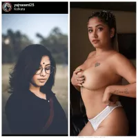 INDIAN BENGALI INSTAGRAM MODEL YAJNASENI LEAKED PREMIUM COLLECTION LINK IN COMMENT