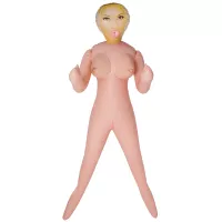 Jodie Juggs Lifesize Inflatable Sex Doll