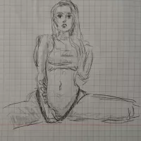 NSFW Drawing Porn Everyday Till I get Paid