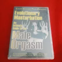 Vintage Adult All Male Gay XXX DVD SEALED NOS Evolutionary Masturbatio