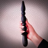 This Review Goes to the Hilt of Funzzes Anal Beads Sword! Whoreuro