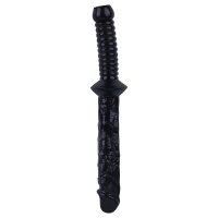 : Realistic Dildo Sword Penis with Handle Female Anal Dildo Butt Plug Couple Masturbation Sword Dildo Anal Vagina Butt Plug Sex ToyBlack : Health Household