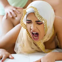 Asstastic Arab Anal Angel Analized!