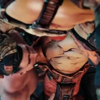 3D ART KINK: Big dick
