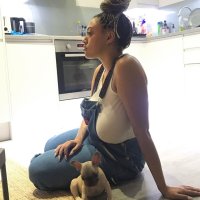 Instagram – Mahalia - Page 13 image 147