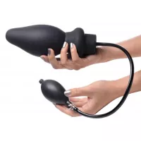 Master Series Ass-Pand Inflatable Plug