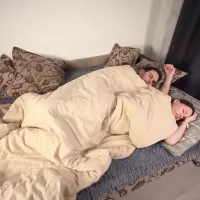 Stepson Shares Bed with Stepmom Really Amateur feat. Russian Mommy by linktree