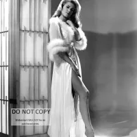 Actress Elizabeth Montgomery