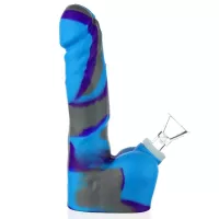 Silicone Dildo Bong