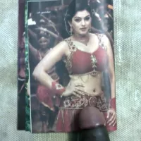 My Hot Cumshot on Queen Hansika