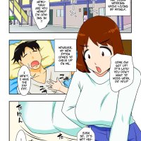 Thats Why 1: I Begged Mom To Fuck Me Toiu wake de Kaa-san-tachi to Yattemita Decensored comic porn