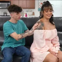 Anal Mom