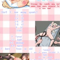 Pussy Spanking roulette