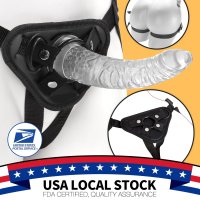 Penetration Strap On Harness Dildo Dong Pegging Sex Toys for Couples Lesbians