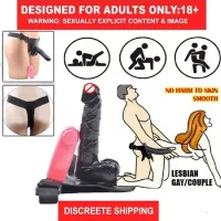 STRAPON FOR LESBIANS