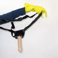 Queer People Explain the Struggles of Strap-On Sex