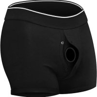 Strap-On Harness Womens Strap-On Strap-On Strap-On Strap for Women Men Strap-On Straps Cotton Boxer with Silicone O-Ring Sex Toy for Women Lesbians Gay Men : Amazon.de: Health Personal Care