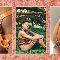 Strap-Ons Are Art for This Femme-Friendly DIY Leather Company