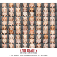 Bare Reality: 100 women and their breasts
