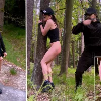 Hard Punishment for a Dirty Whore: Amateur Porn feat. Frivolous Pixie