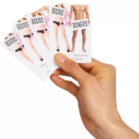 Boobs Boners Kaartspel