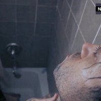 Joanna Angel Blowjob in Shower