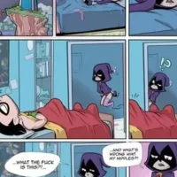 Teen Titans Go Porn- Robotori