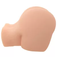 Stroke It Twerking BBL Masturbator in Light