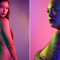 Nude Photos From Maggie Wests 98 Project Fight Slut-Shaming