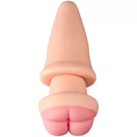 Kiotos Masturbator Buttplug Ass 2-in-1