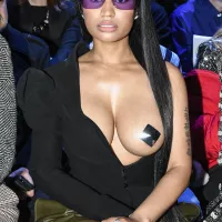 Nicki Minaj Sexy Pictures