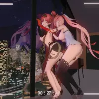 Yinlin x Changli futa sex soundNTR 095wuwa