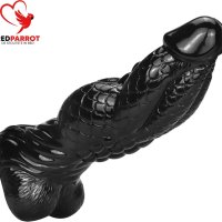 XXL Dragon Buttplug Dildo