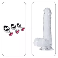 Butt Plugs Dildo