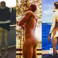 And the Latest Celeb to Show Off Their Naked Butt on IG Is...