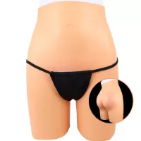 Silicone Artificial Vagina Pants Enhance Buttock Fulness Transgender Wearable Realistic Vagina Crossdresser Csoplay Sex Toys
