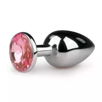 Buttplug met kristal