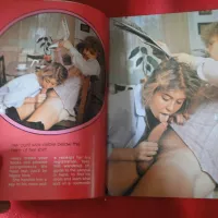 Vintage Nude Erotic Sexy Adult Magazine Cherry All Color P85