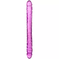 Baseks Realistische Dubbele Dildo Large