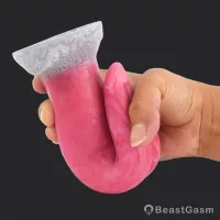 Dragon Tongue Dildo: Realistic Licking Pleasure