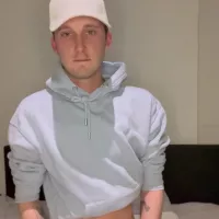 Jerking En Licking My Own Cum ft. Ethanjames1997 by Severus Ilklevar: Handjob Cumshot Masturbation Solo Amateur Gay Porn