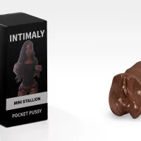 Feel Mini Stallions Pocket Pussy Replica