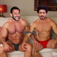 Fake Series : Khans sex ft SRK Salman