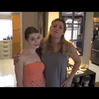 Mom and Sister Fuck Military Step Son Part 1: Blowjob Porn by WCA Productions