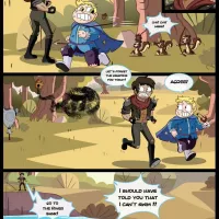 Marco VS. The Forces Of Time Star VS. The Forces Of Evil Croc