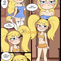 Star VS The Forces Of Sex 3 Porn Comic