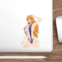 One Piece Anime Waterproof Sticker