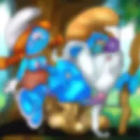 Enjoy the Futanari Redhead Fucks Papa Smurf Porn in Futa Hentai
