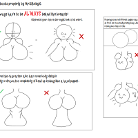 How to draw boobs by MRXRICKYX -- Fur Affinity dot net