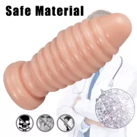Milk Hard Dildo: Real User Insights on Size Sensation and Safety for Anal Play